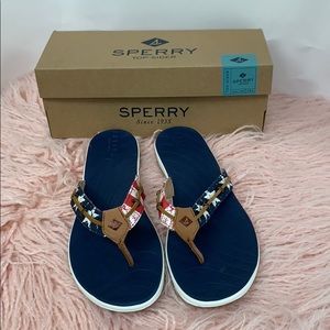Sperry Seabrook Wave Sandal